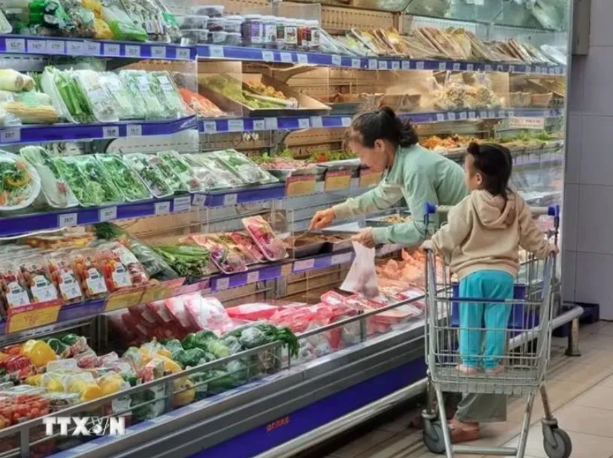 Korean food firms eye Vietnam as potential market